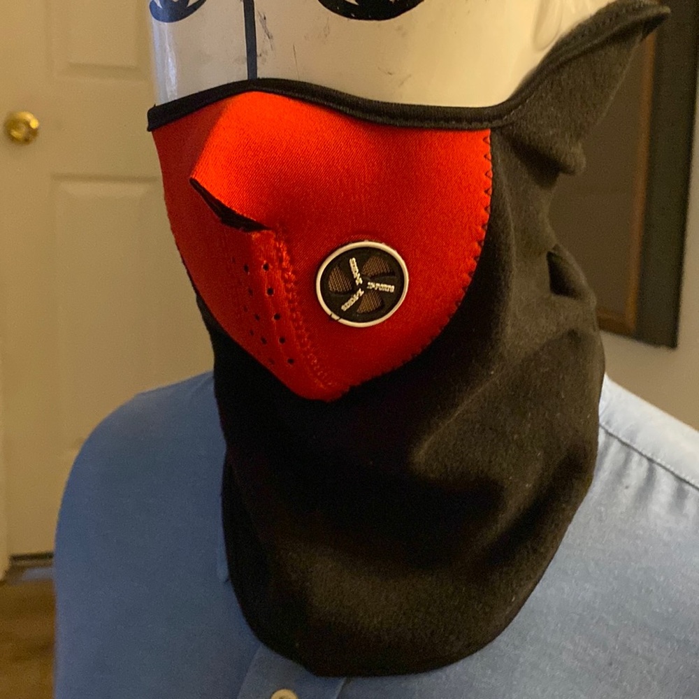 Dust mask